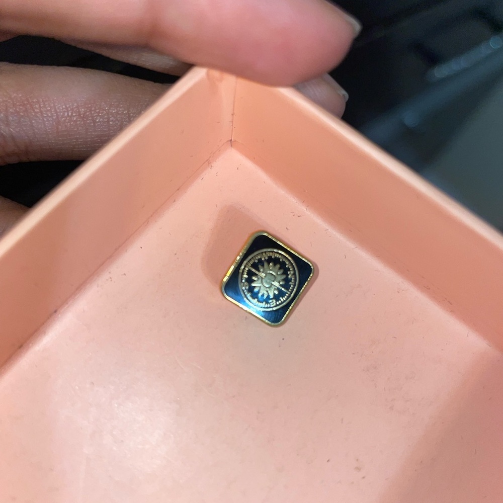 Theta Phi Alpha Pin